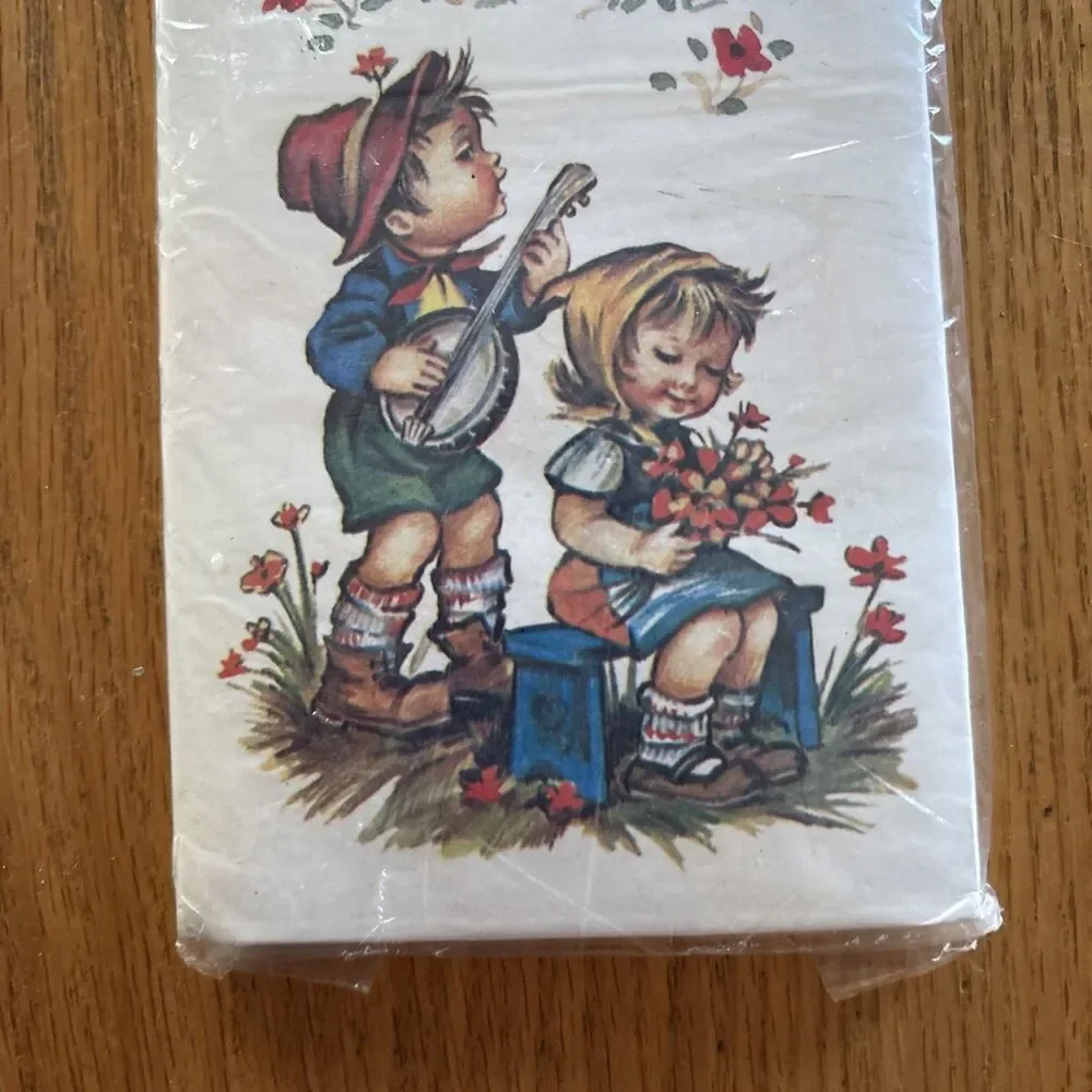 Vintage Giftco, Inc Hummel Style Address Book. Original Sealed Packaging.
